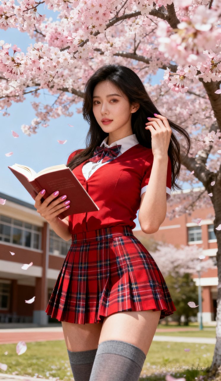 迷人美丽美女丝袜美腿短裙性感娇艳