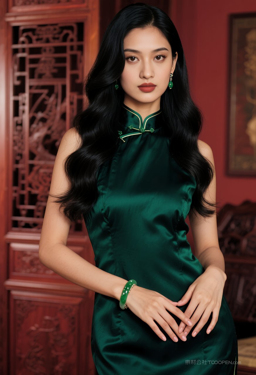 迷人写真女性气质美女时尚动人