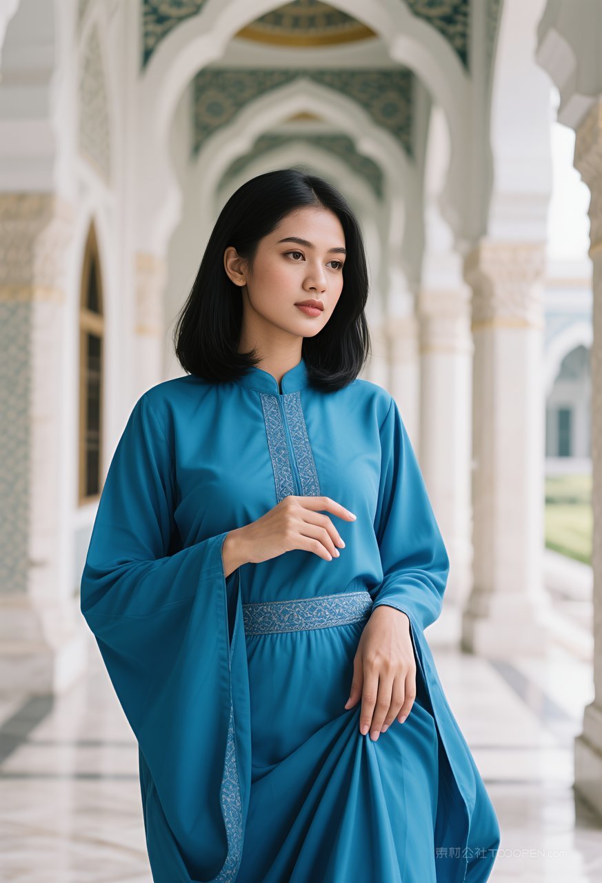 时尚女性唯美美女摄影写真性感气质