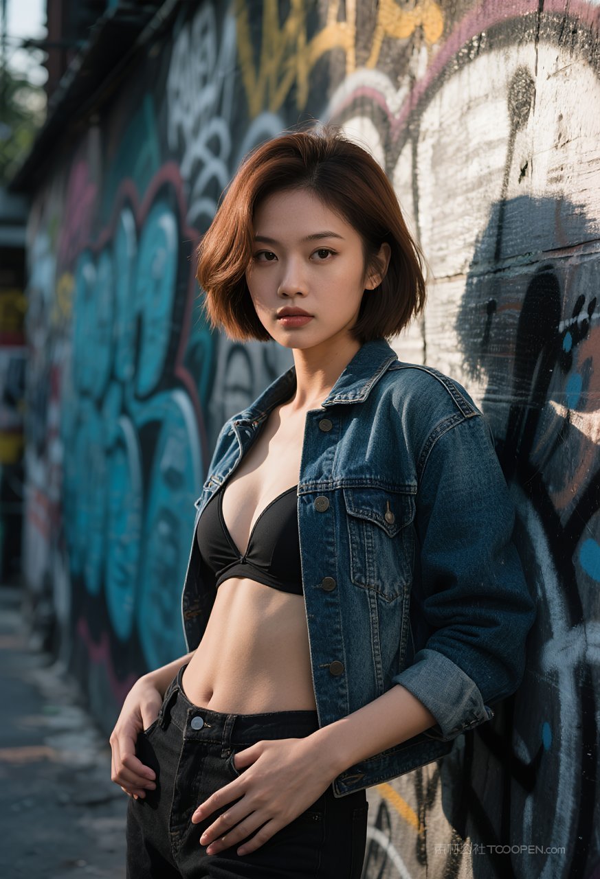 性感女性摄影唯美气质写真时尚美女