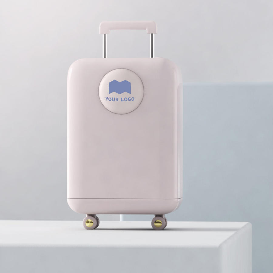 小型行李箱样机样机