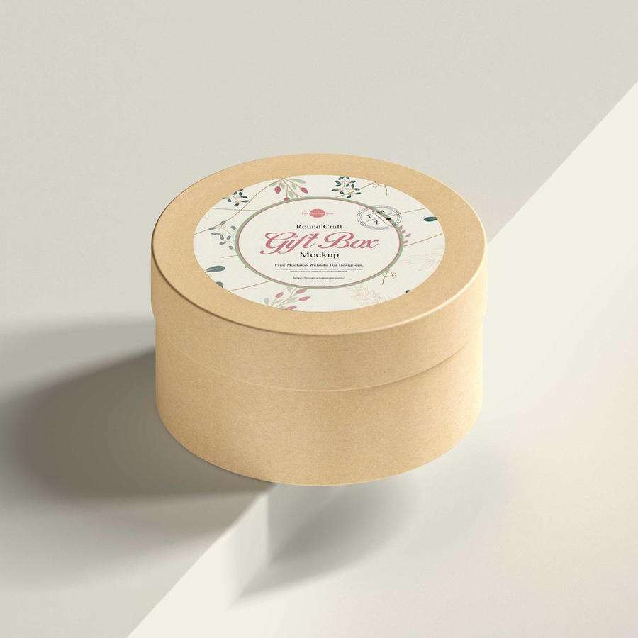 工艺礼品盒样机