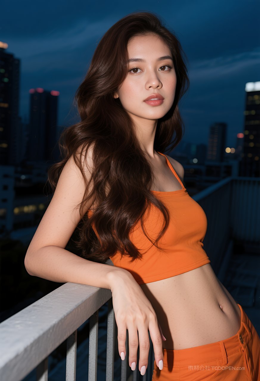 唯美优雅女性写真性感美女气质