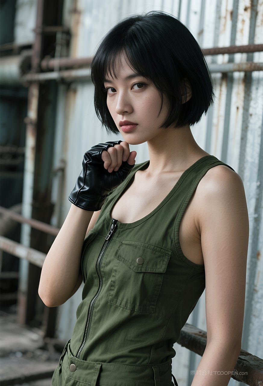 性感时尚气质美丽美女女性写真