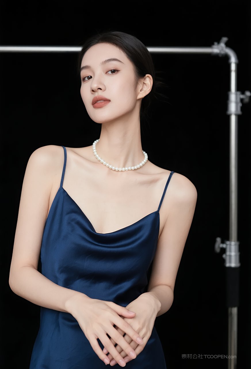 清纯美女唯美性感女性写真时尚气质