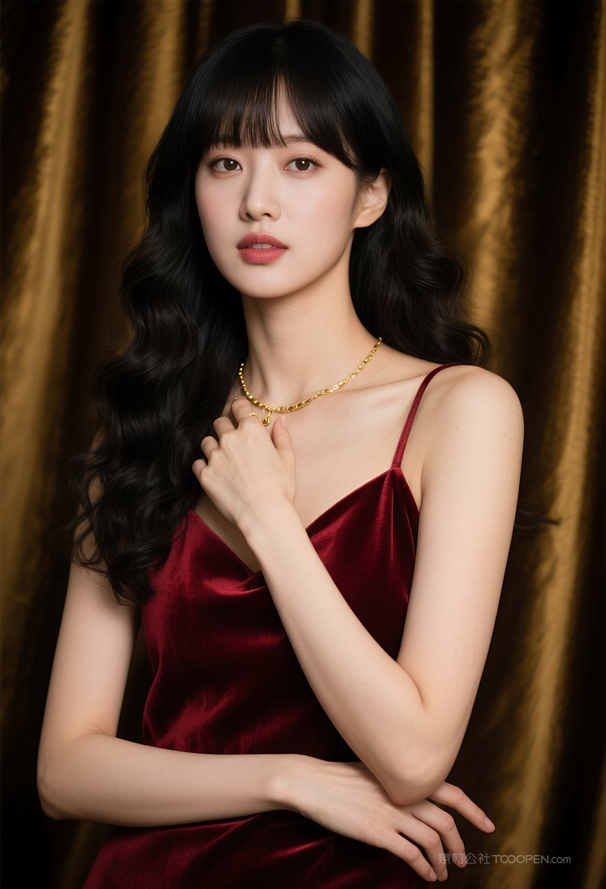 女性性感气质清纯美女美丽写真时尚