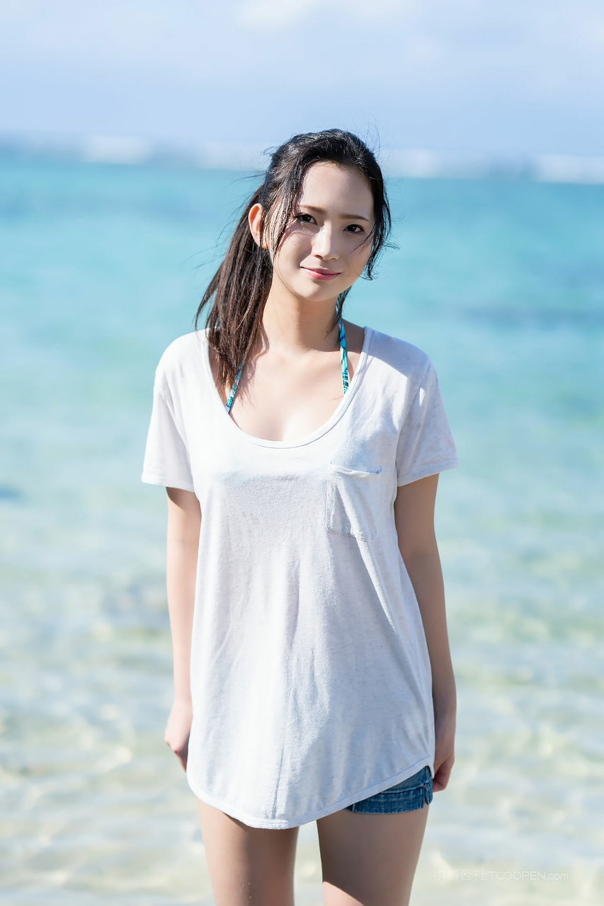 唯美漂亮女孩摄影图片