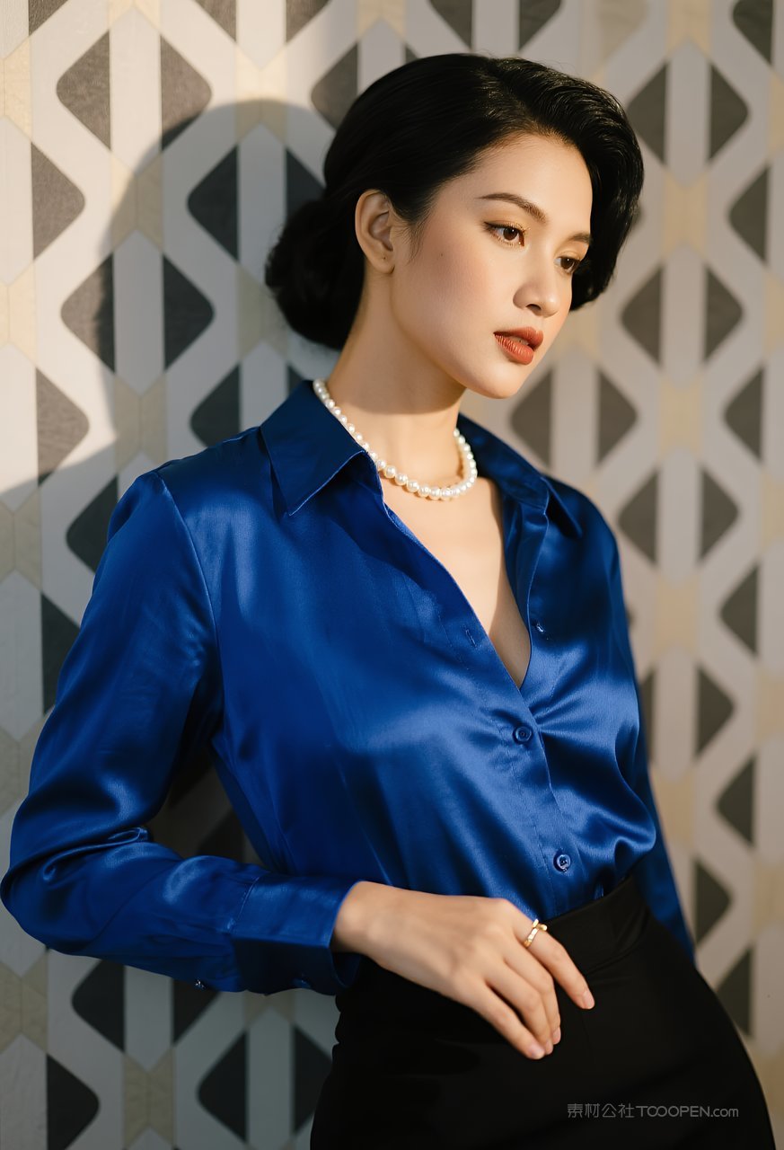 高清美丽性感女性美女气质写真时尚