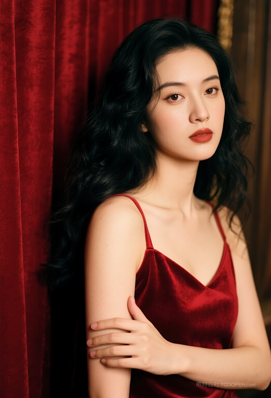 美女气质摄影女性性感写真唯美时尚