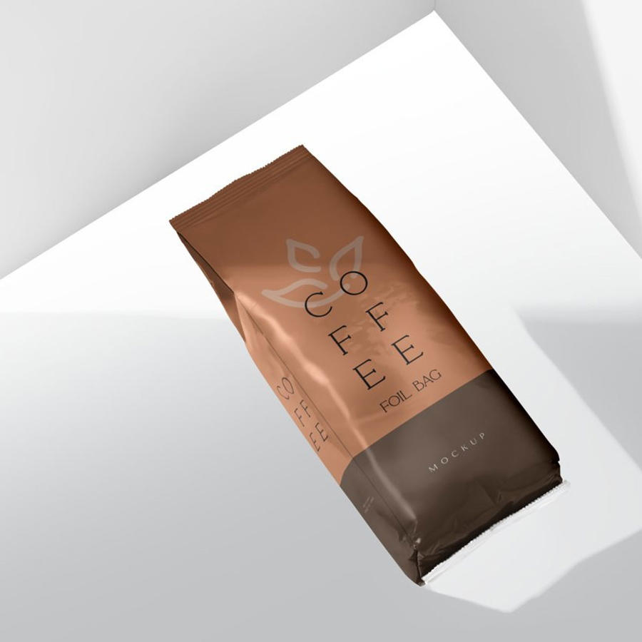 咖啡包装袋样机