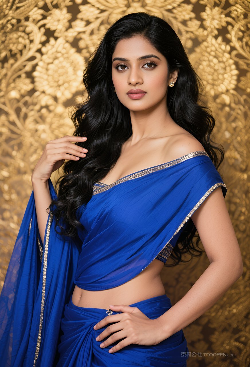 时尚气质少女美女写真女性动人迷人