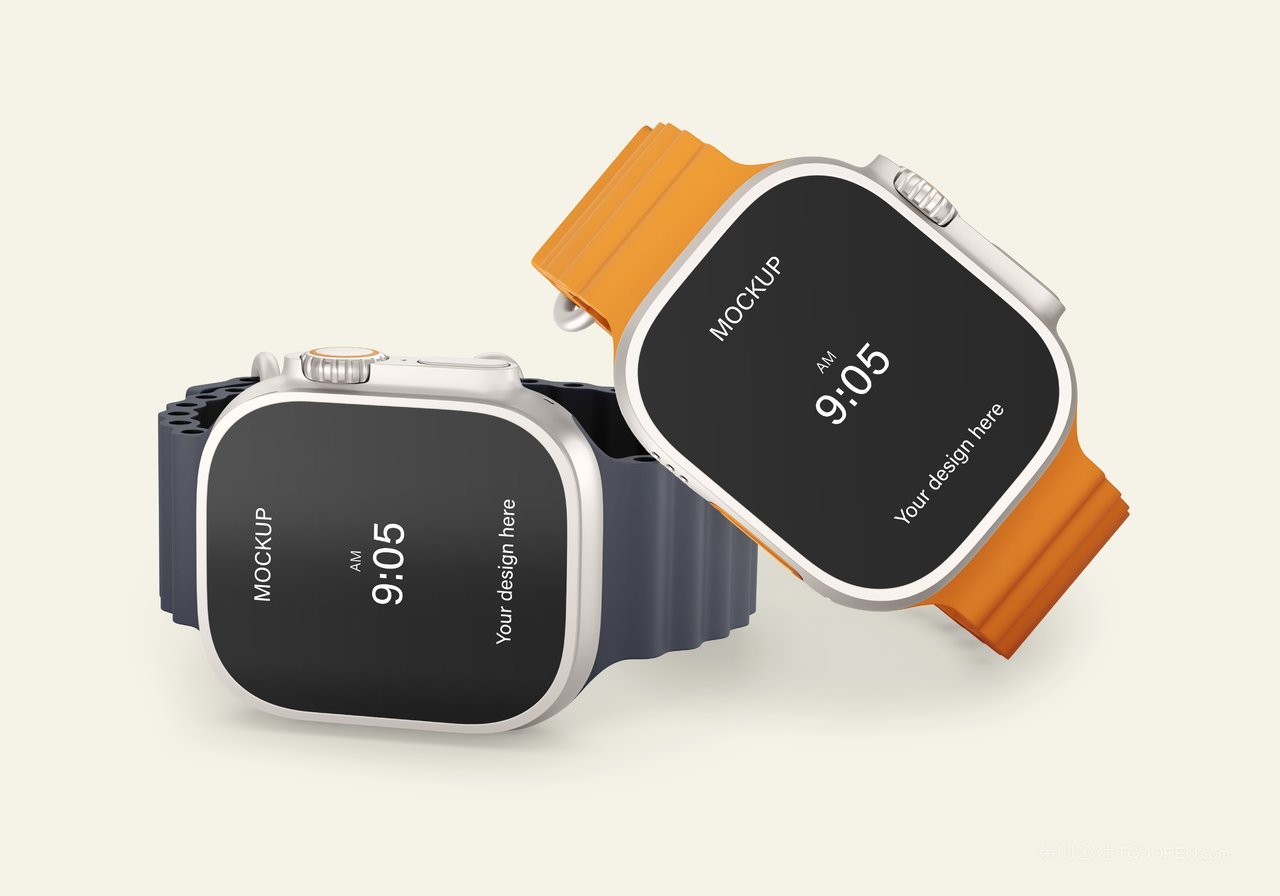 智能儿童手表样机