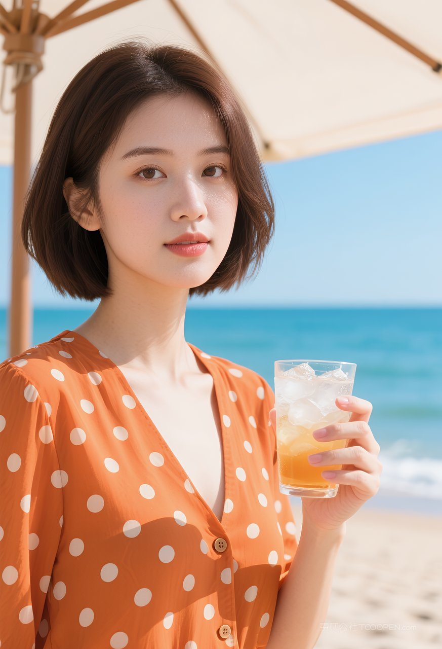 唯美清纯性感时尚美女女性写真气质