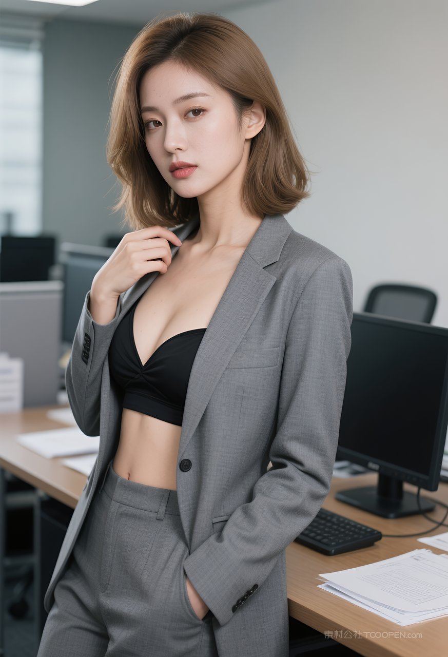 女性性感写真唯美美女时尚气质