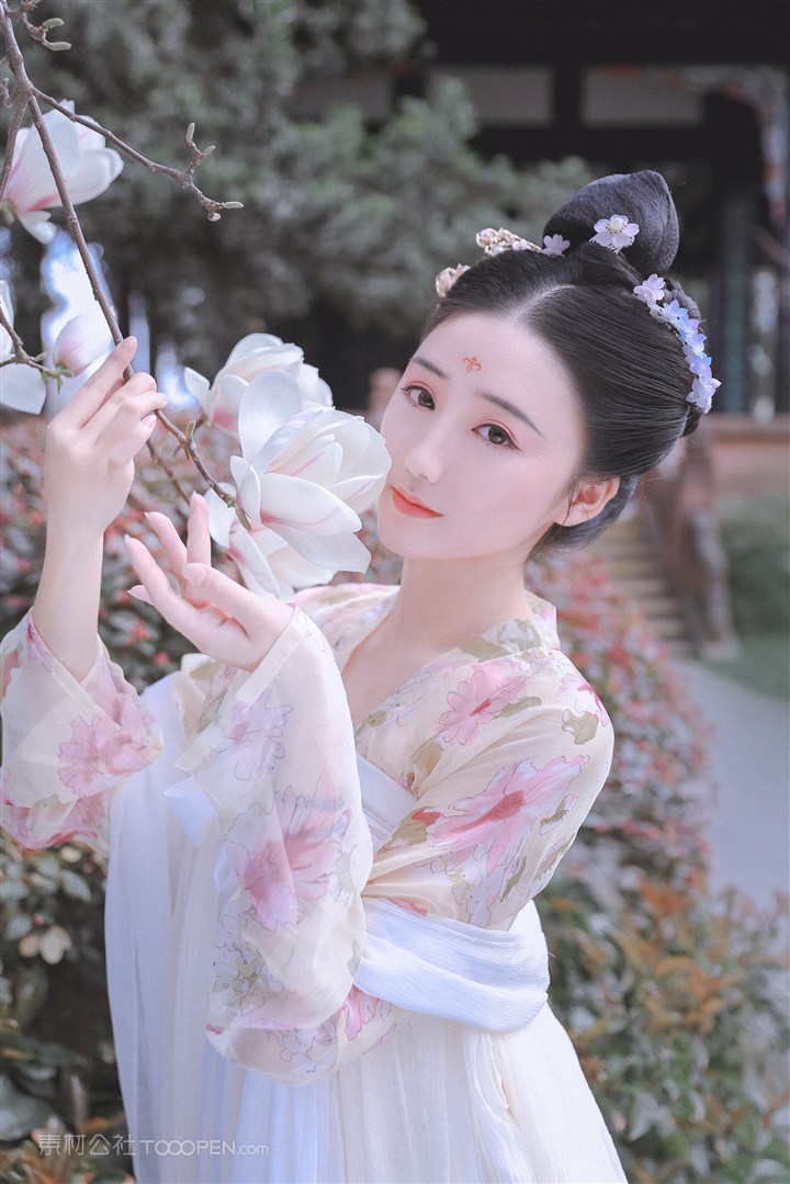 古典古装美女图片