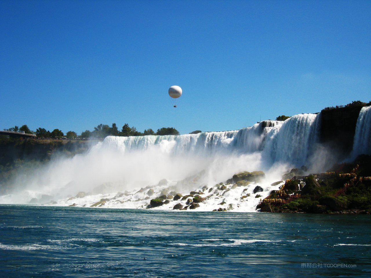 加拿大尼加拉瀑布 (2)