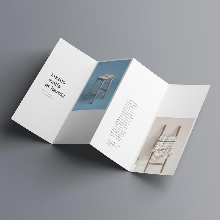 简洁公司产品四折页样机 (1)