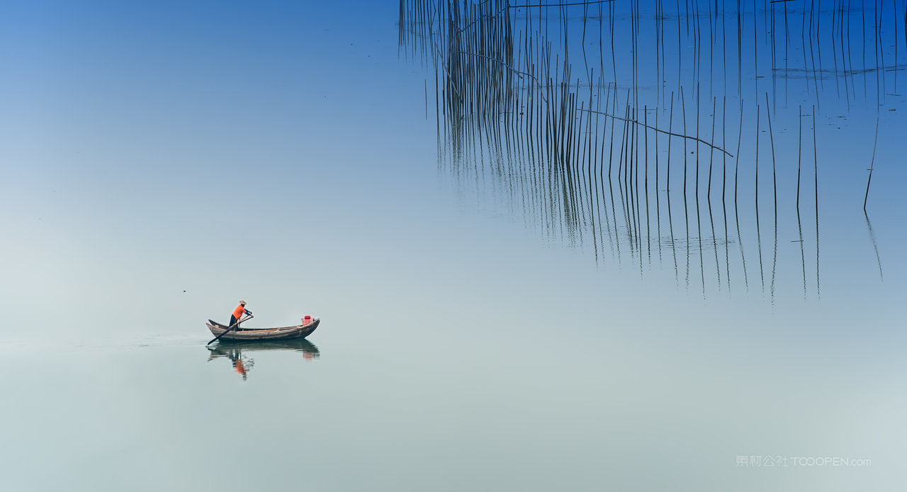 一人一船一世界