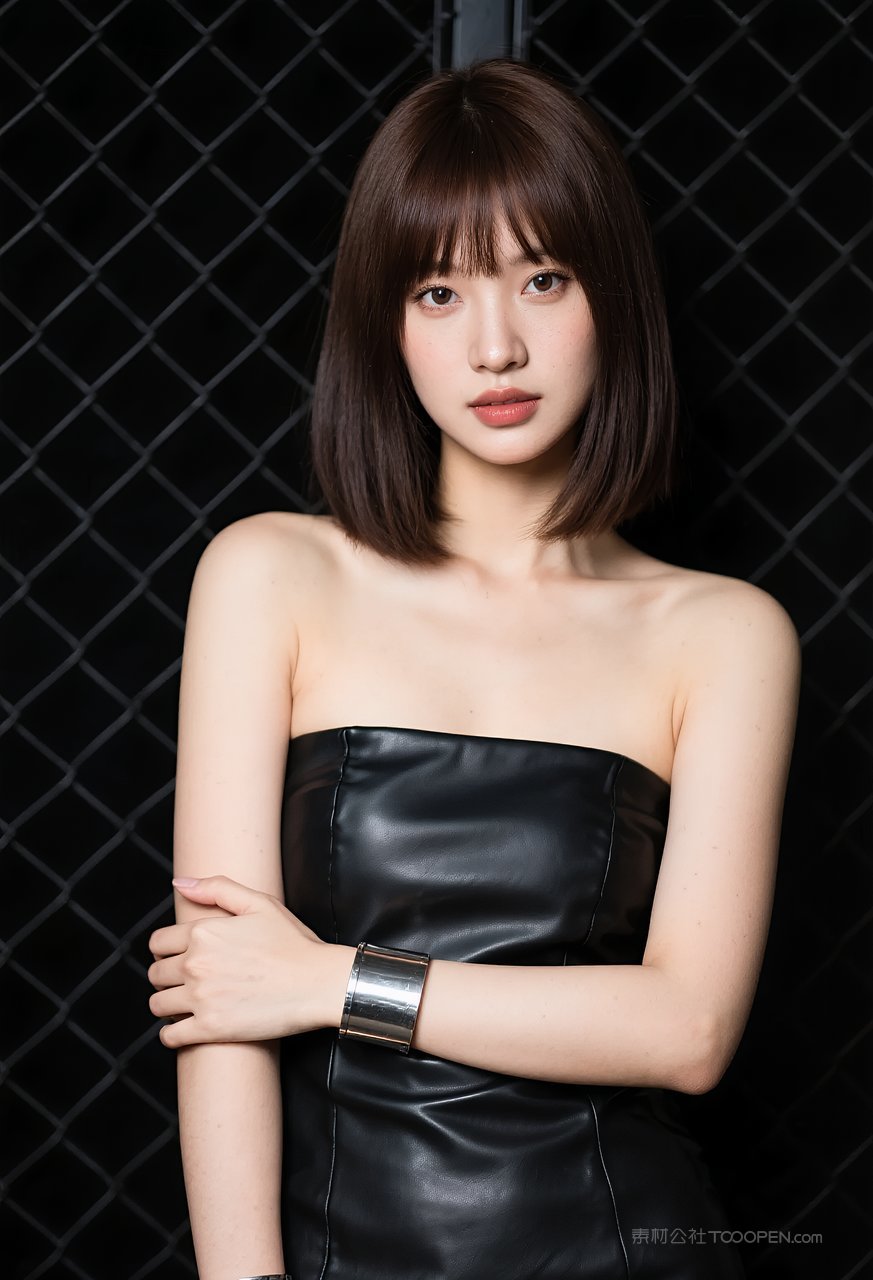 时尚清纯气质女性性感唯美美女写真