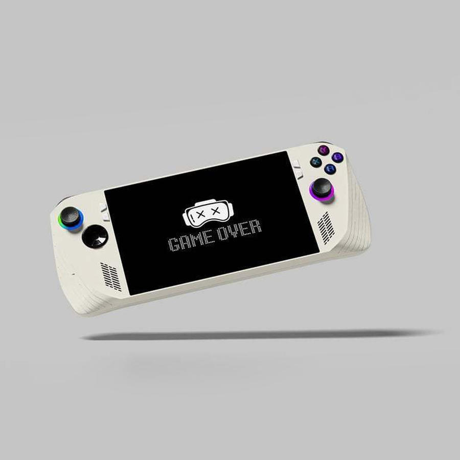 win掌机游戏机样机