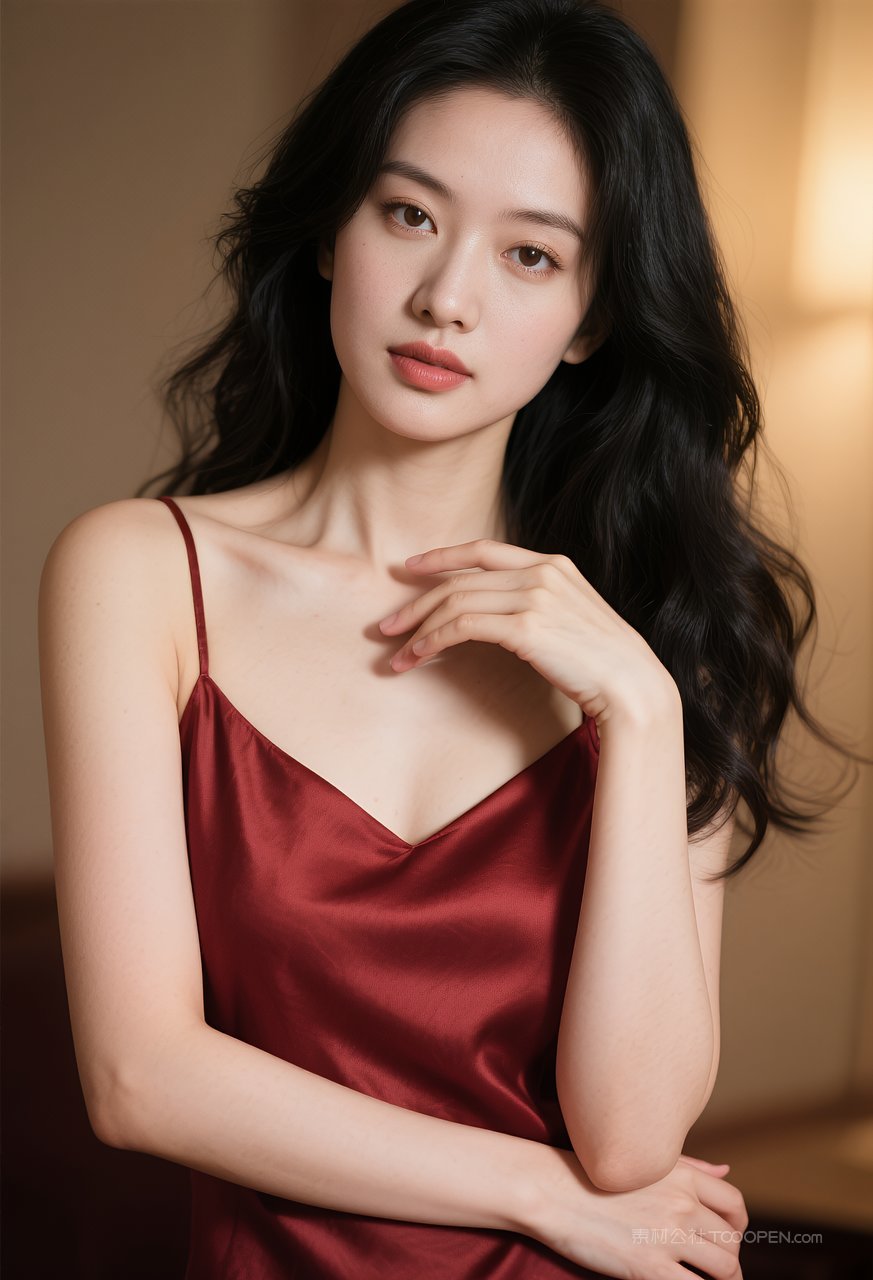 写真气质美女女性优雅唯美性感