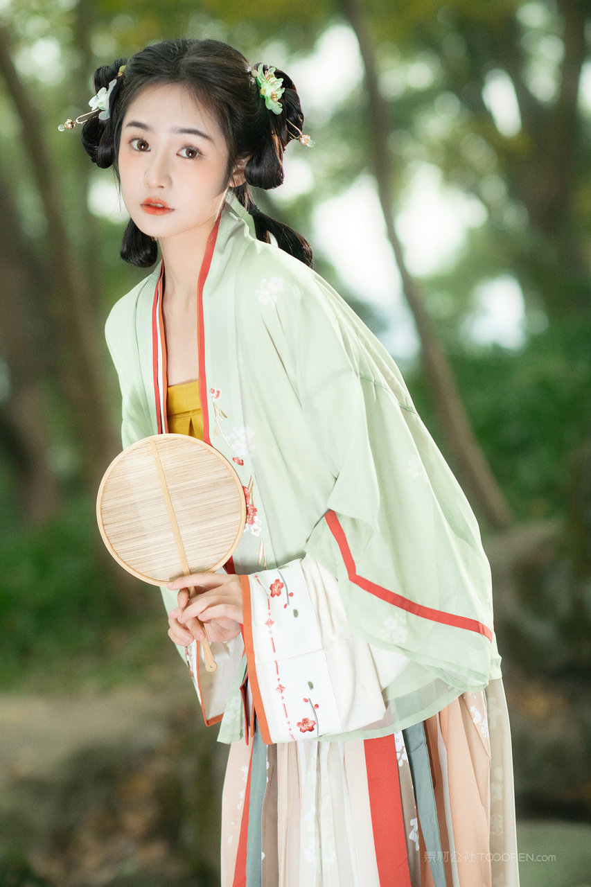 超高清古装汉服美女4K女生壁纸图片大全