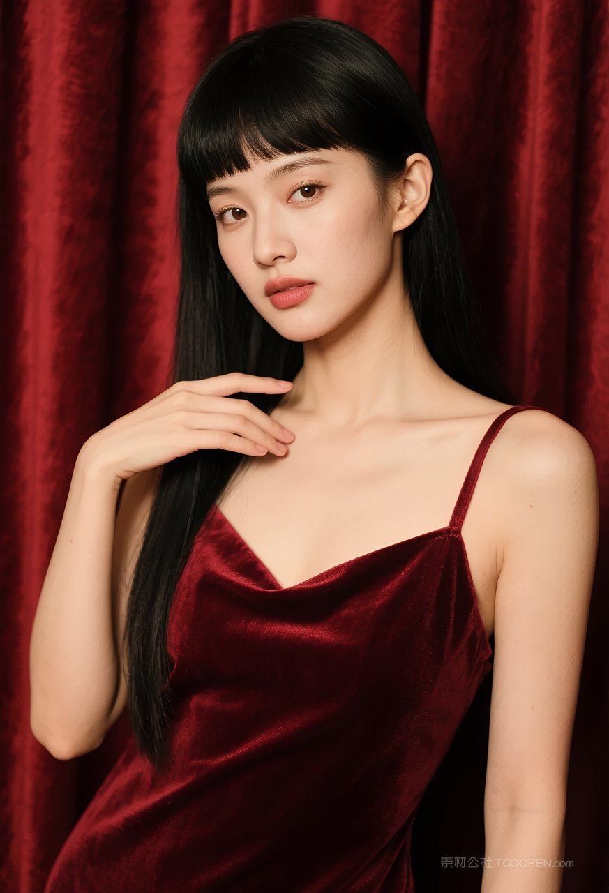 性感时尚气质女性唯美写真美女清纯