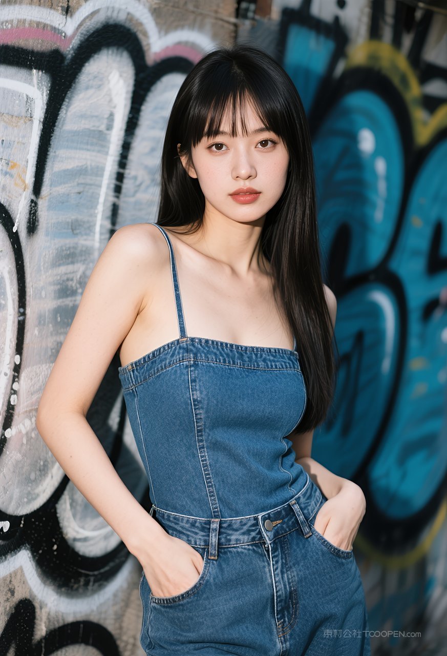 气质性感优雅唯美美女写真女性