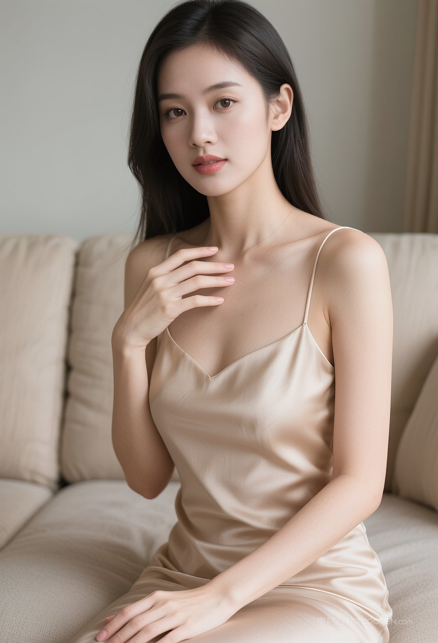 唯美写真时尚美女气质性感女性