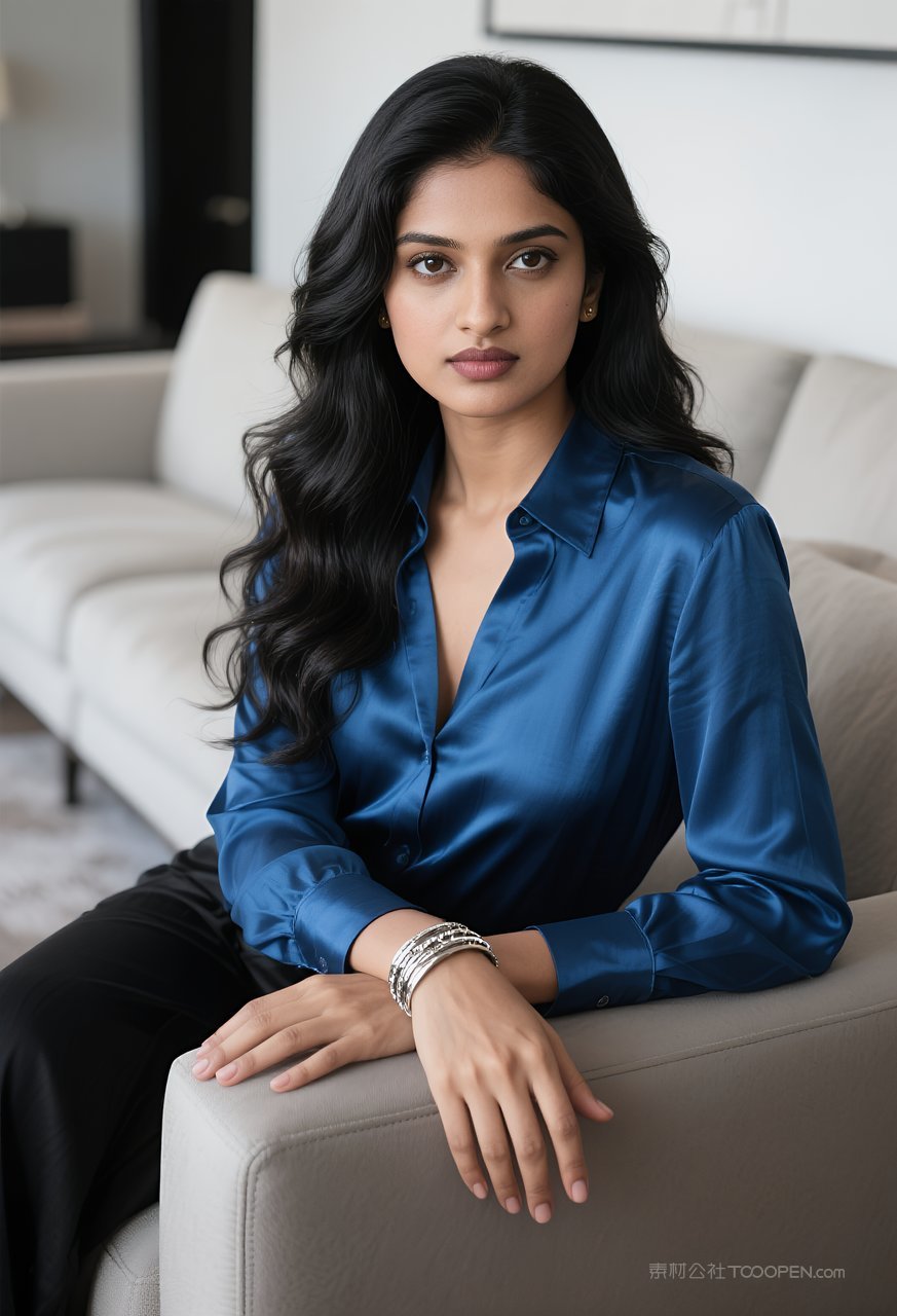 气质清纯唯美女性美女时尚性感写真