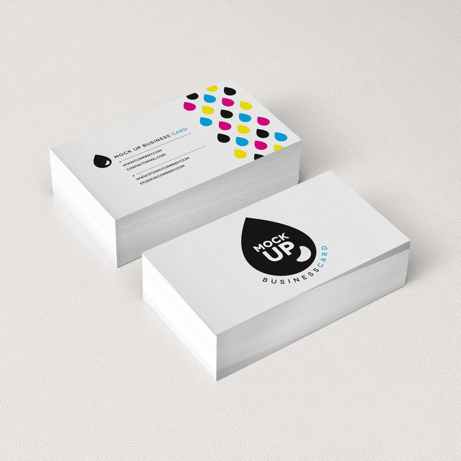 创意名片品牌企业vi形象展示样机 (44)