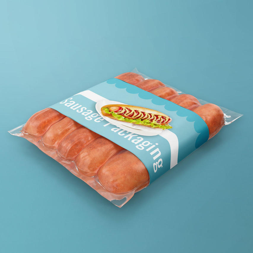 香肠真空包装样机