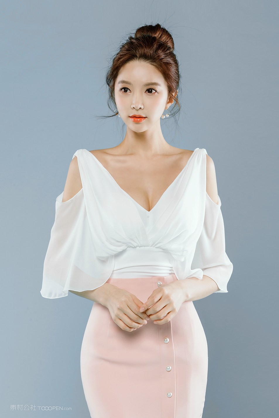 超清韩国气质美女朴秀妍高清图片