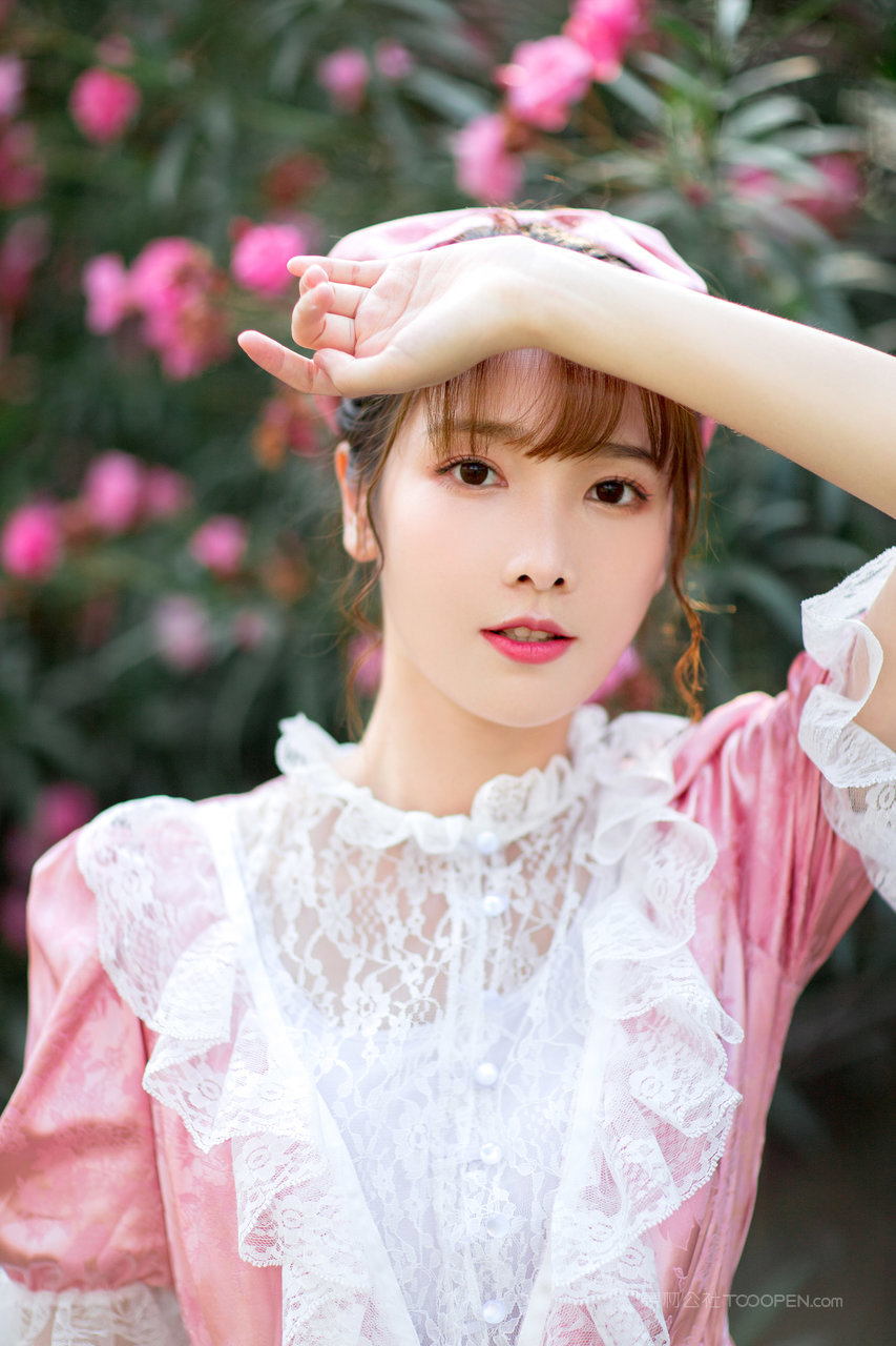 超高清可爱甜美女生壁纸图片大全