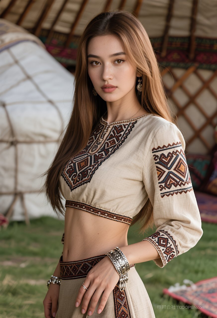 唯美时尚气质美女女性性感写真