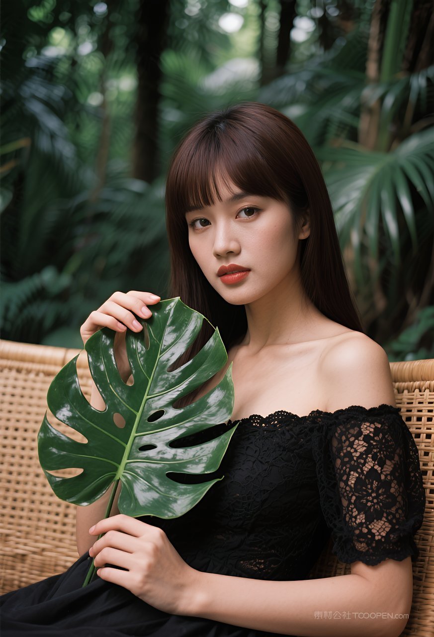 性感写真唯美美女时尚摄影女性气质