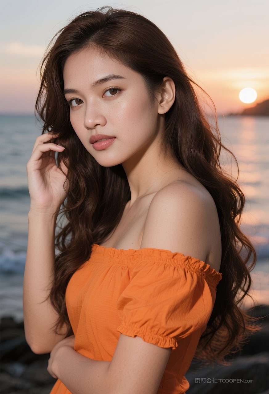 性感写真美女唯美气质时尚女性