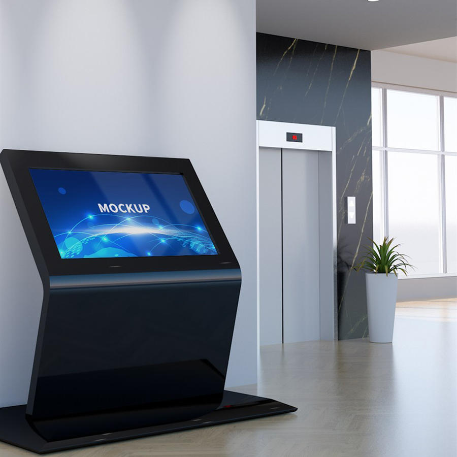 商场指引牌ui样机