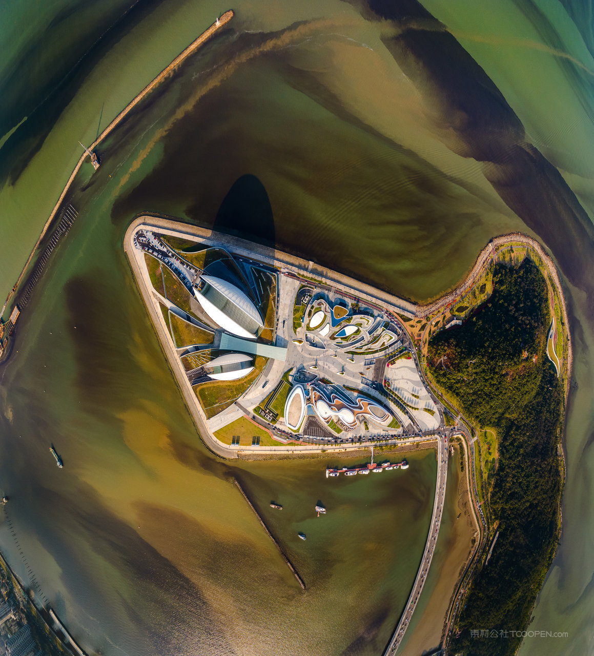 珠海日月贝大剧院 (1)