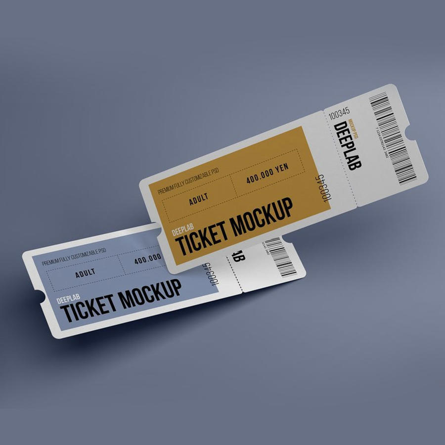 门票购物票优惠券psd[tb2723] (2)