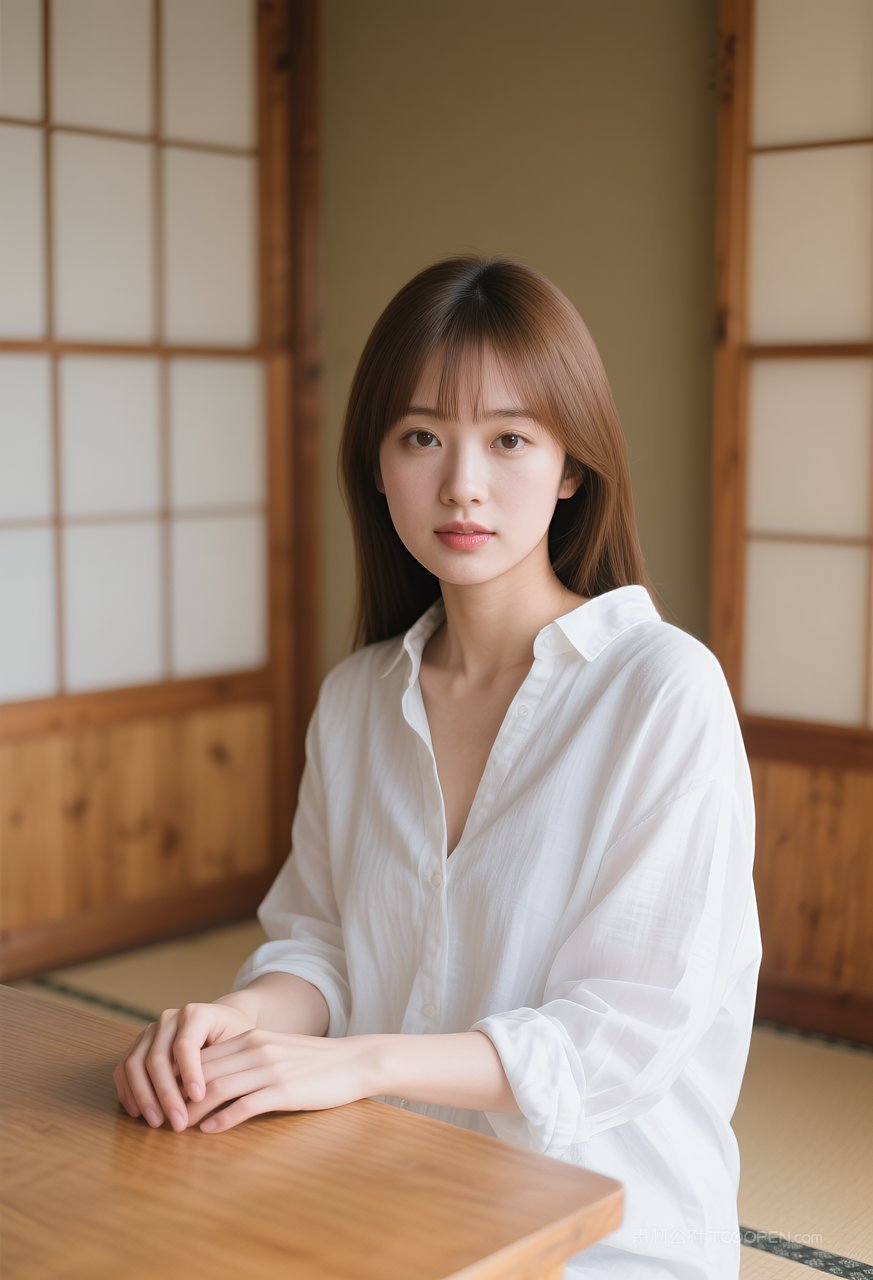 写真气质女性迷人动人时尚美女