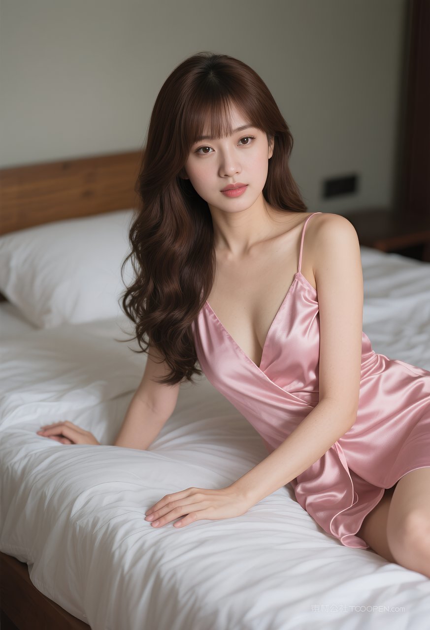 时尚美女女性气质性感写真唯美