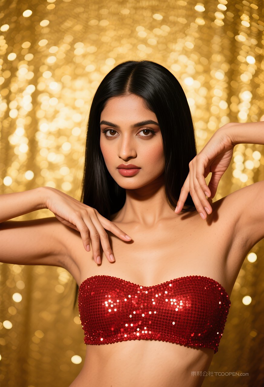 时尚气质唯美美女女性清纯性感写真