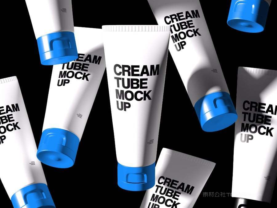 护肤品化妆品样机