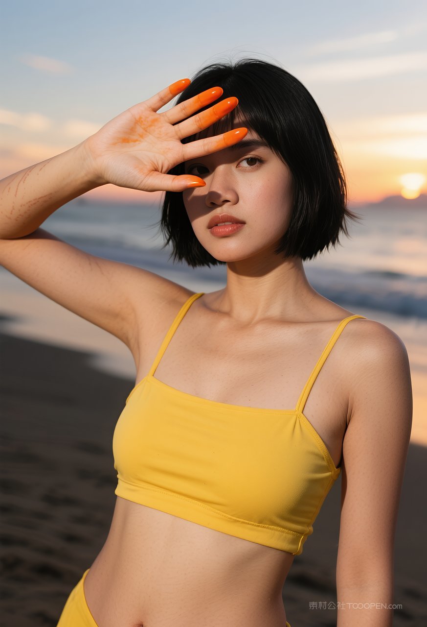 高清写真美丽美女性感时尚女性气质