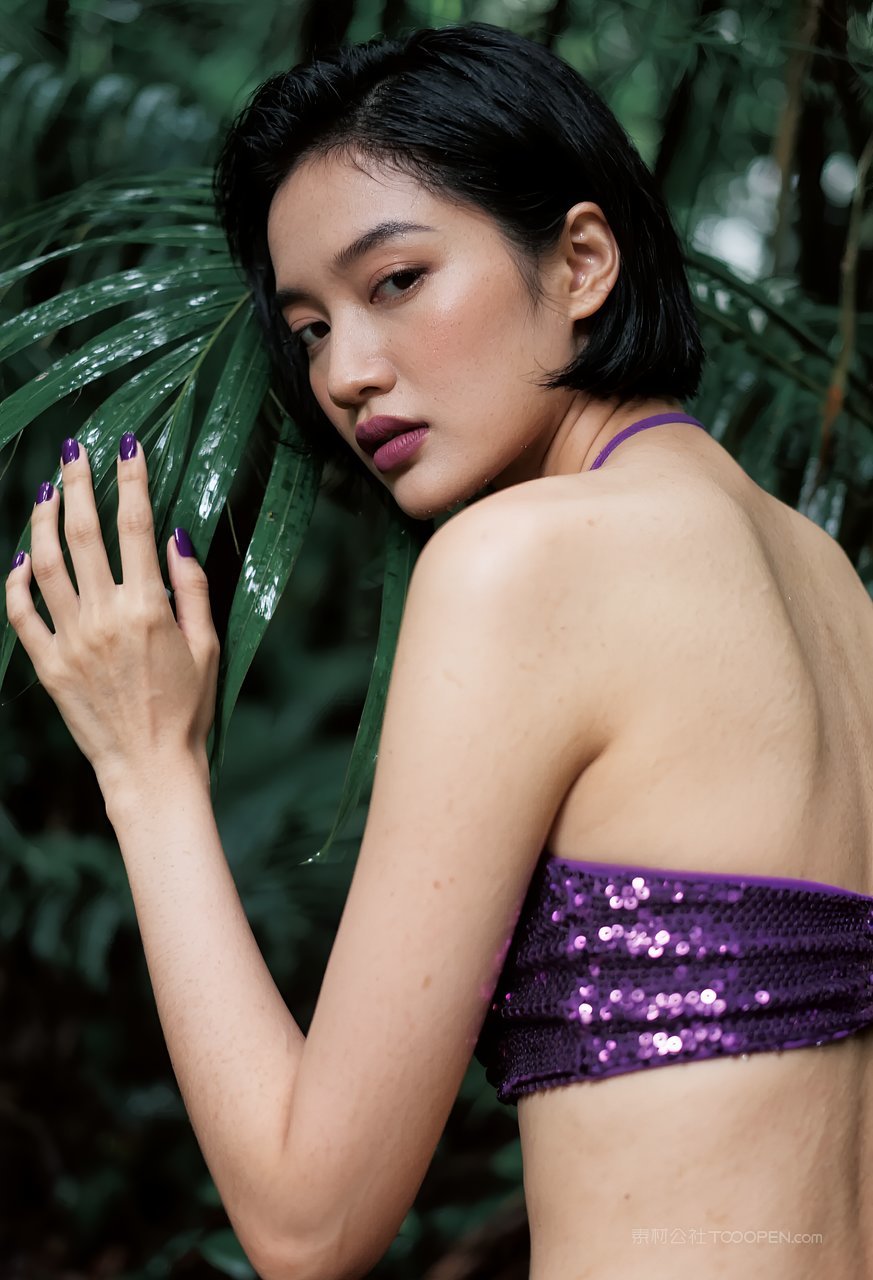 时尚性感美女写真高清气质美丽女性