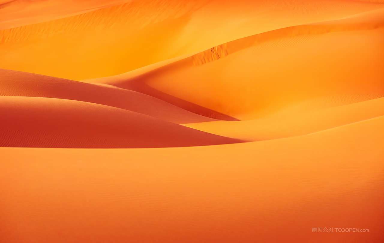 沙漠高清图片素材