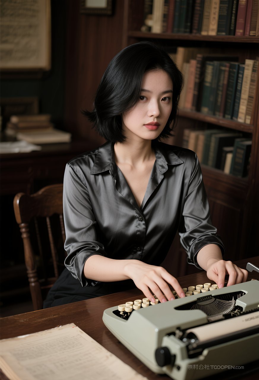 唯美性感写真清纯女性气质时尚美女