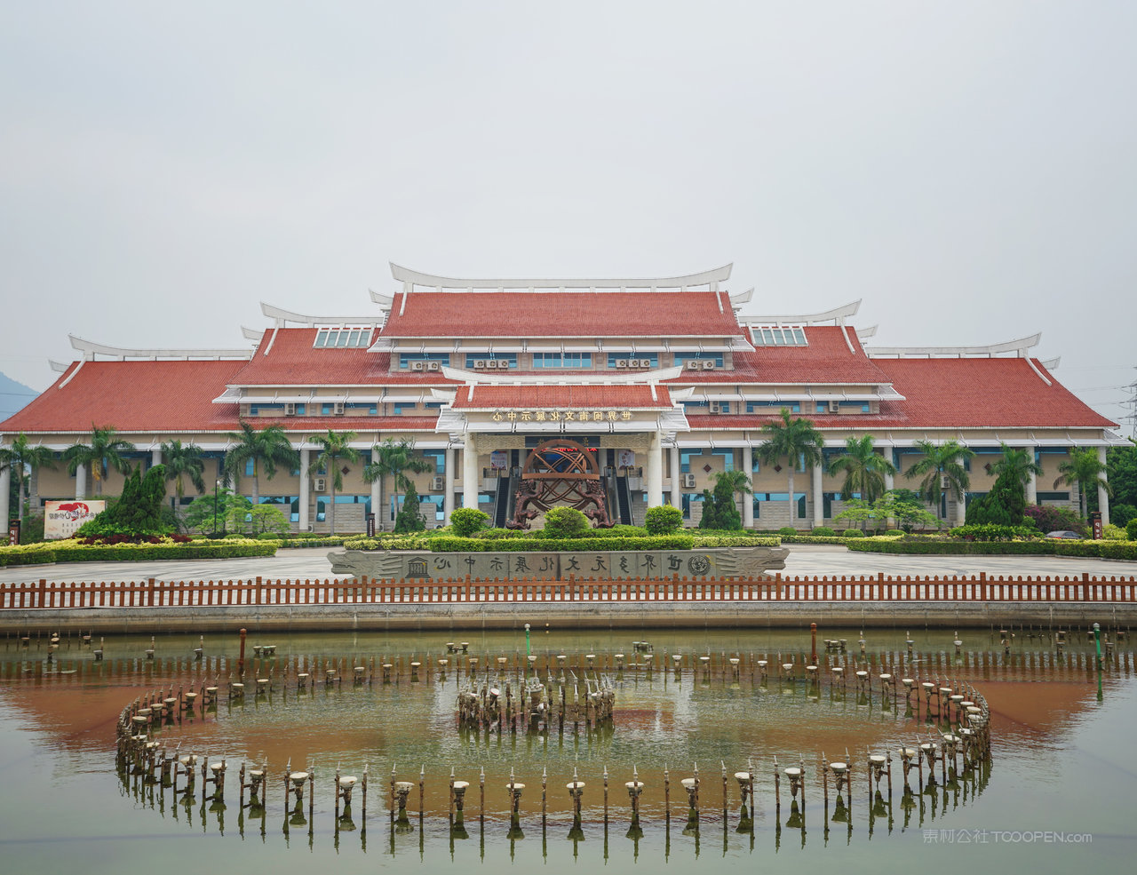 泉州博物馆海上丝绸之路