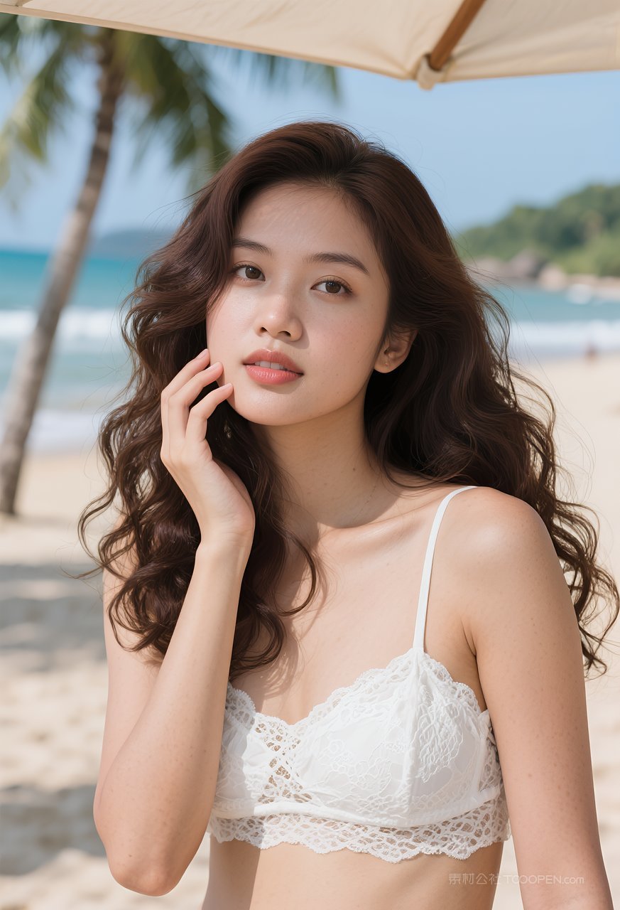 摄影美女少女气质动人写真迷人时尚